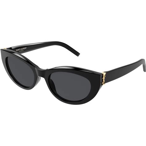 ysl sonnenbrille oval|Saint Laurent sunglasses for Women .